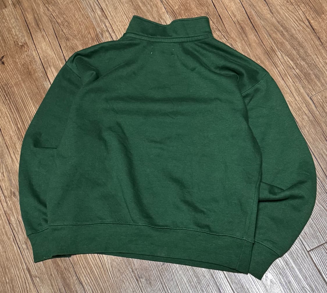 [L] 제리 아웃도어 반집업 맨투맨 상품이미지3