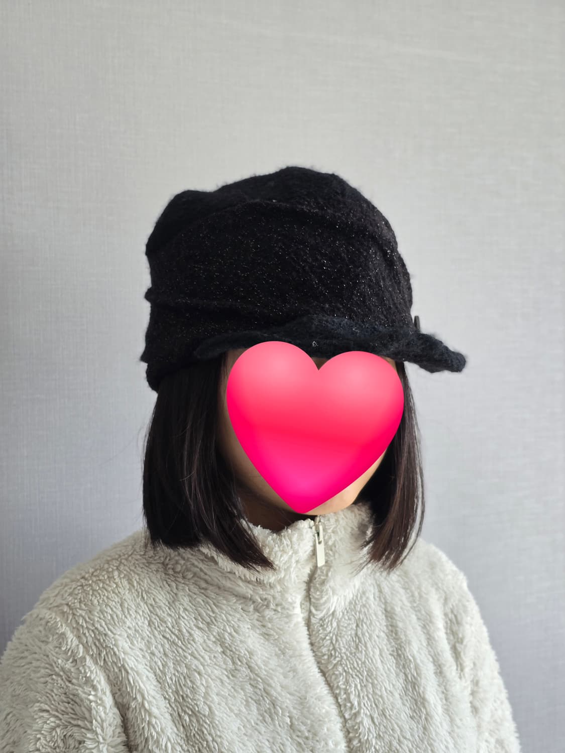 Ca4la 카시라 와이어 드레이프 캡 상품이미지3