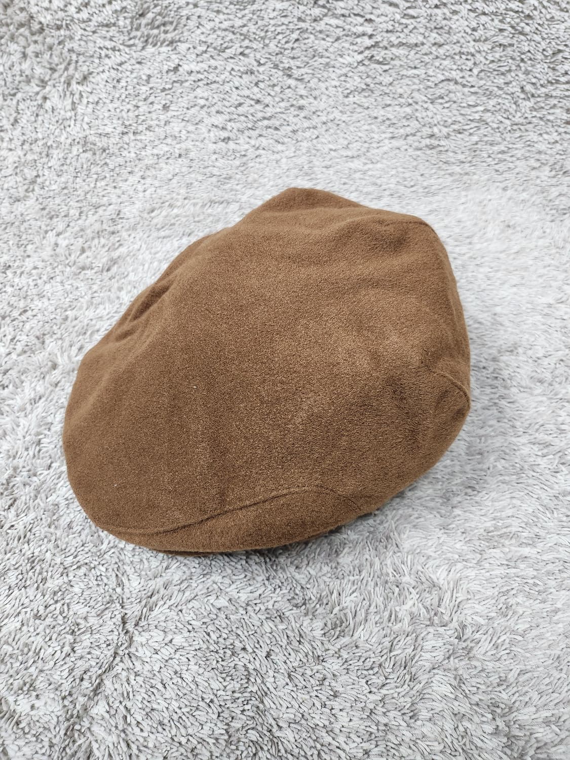 빈티지 JOSEPH & LYMAN 캐시미어 헌팅캡 상품이미지3