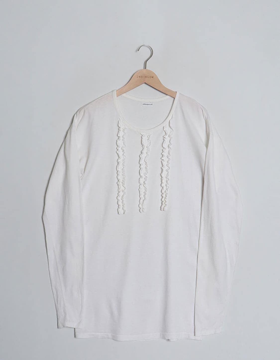 Do!Family Co Frill L/S 상품이미지1