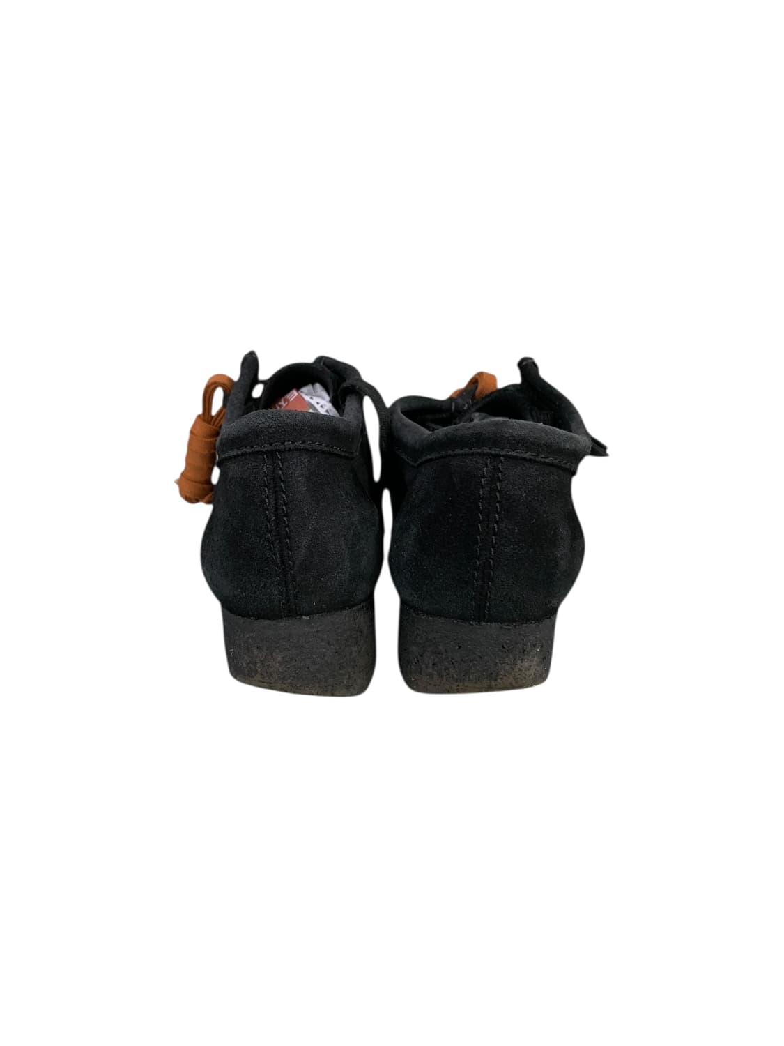 클락스 왈라비 스웨이드 블랙 235 (Gr-3232) 상품이미지2