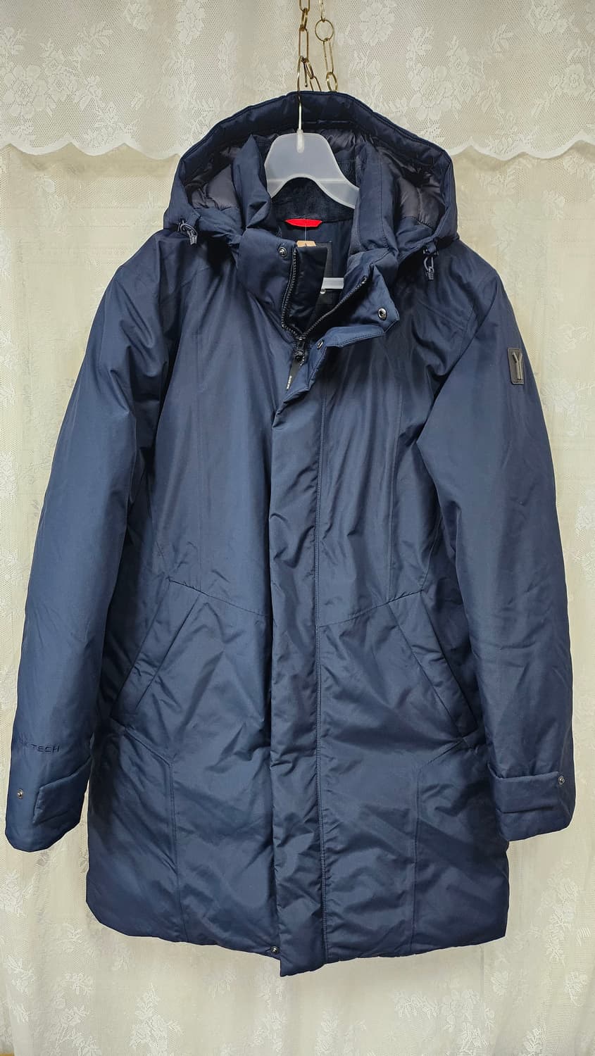 블랙야크 구스패딩 코트 상품이미지2