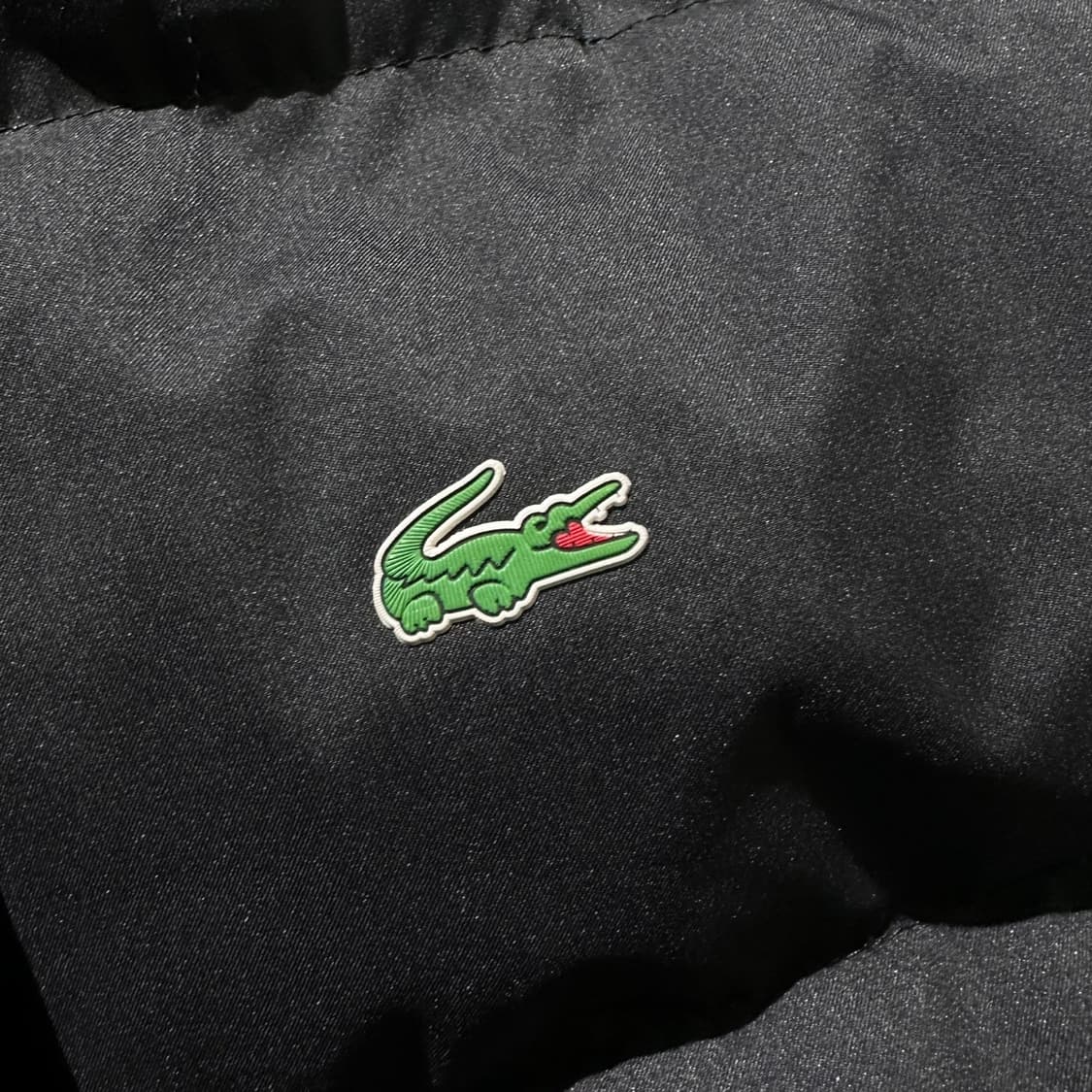 라코스테 덕다운 푸퍼 패딩 상품이미지3