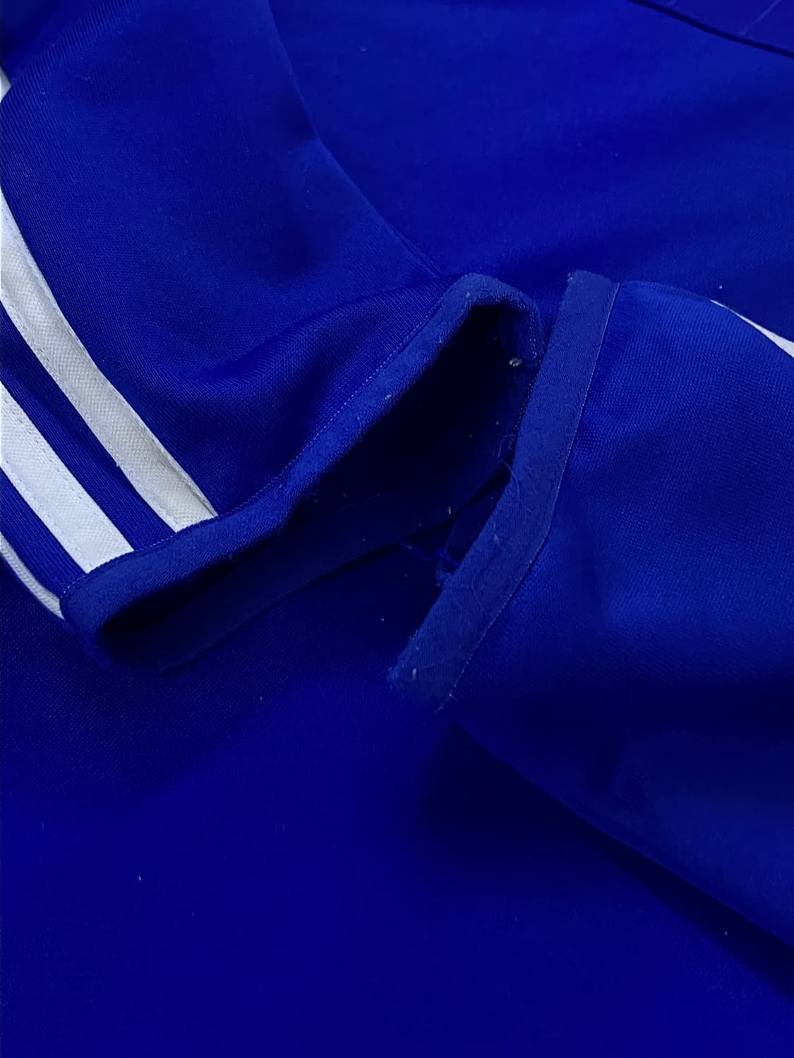 아디다스 첼시 축구 유니폼 져지 슬리브 블루 100 #csz2804 상품이미지8