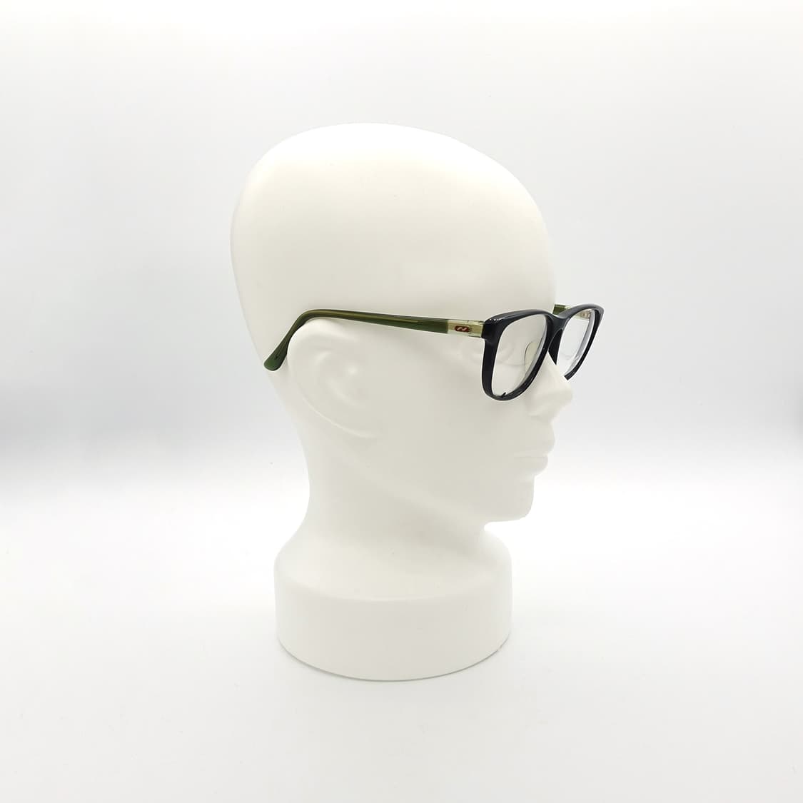 NONA 아세테이트 블랙 말차 긱시트 뿔테 안경 상품이미지5