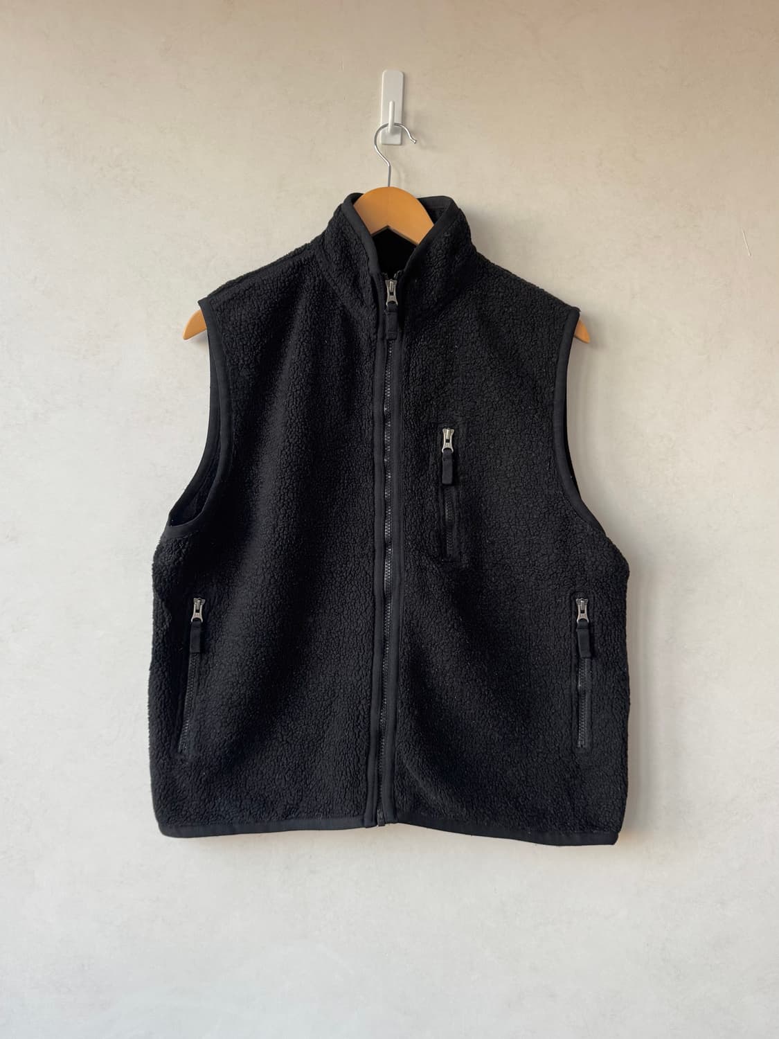 90s 갭 플리스 베스트 상품이미지1