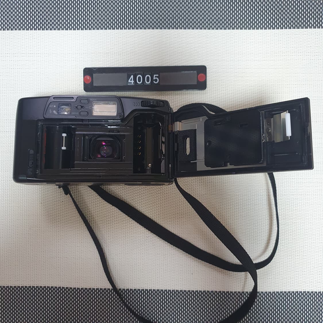 펜탁스 줌 70-X 데이터백 필름카메라 상품이미지5