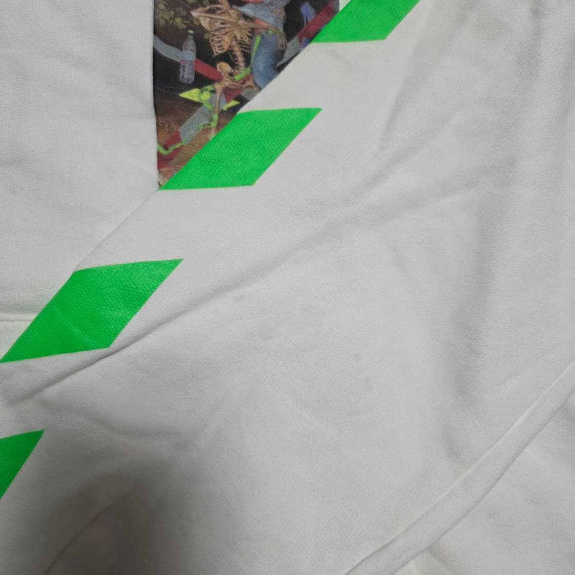 M) 오프화이트 파스칼 후드티 / ombb037r20e30014 상품이미지4