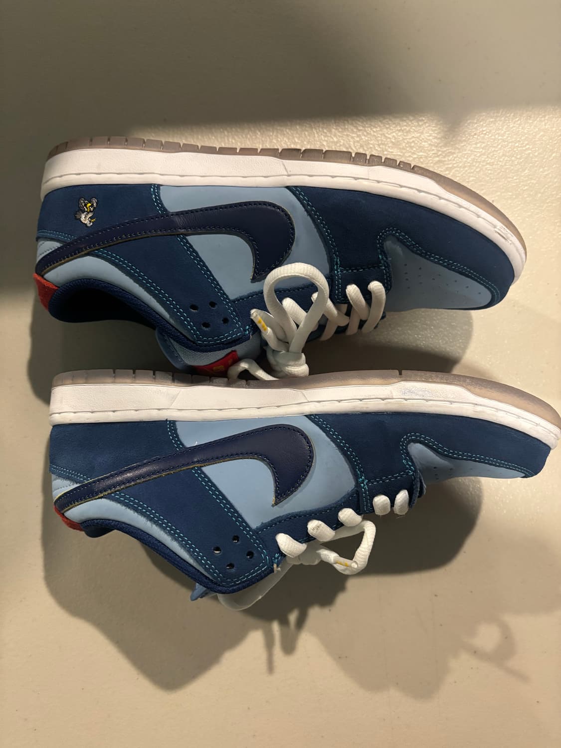 나이키x와이쏘 새드 sb덩크 265 상품이미지4