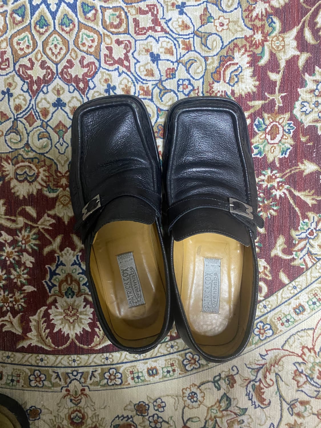 [270]스퀘어토 로퍼 상품이미지1