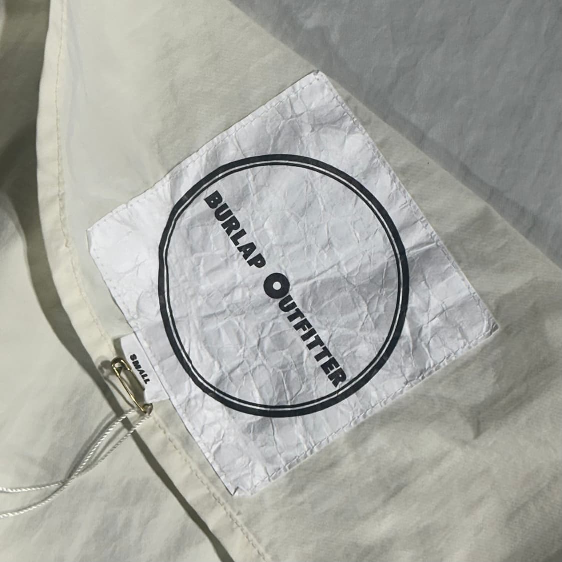 BURLAP OUTFITTER 블랍아웃피터 셔츠 (S) 상품이미지7
