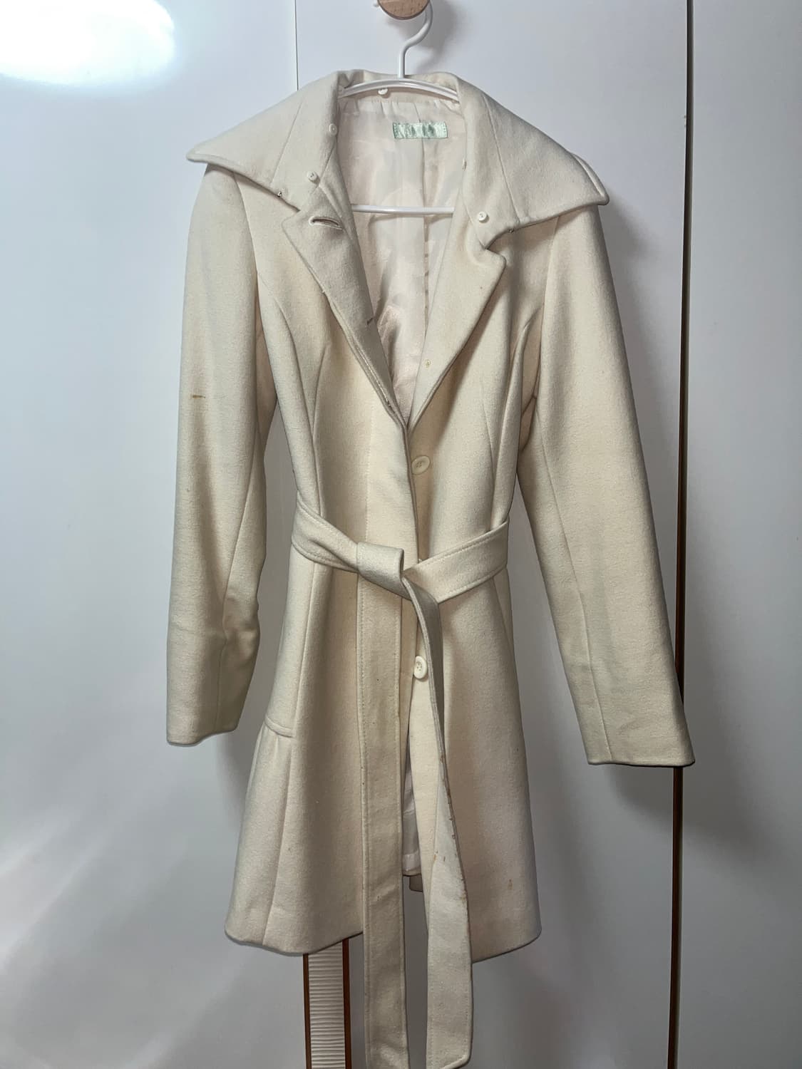 갸루 퍼 코트 히메갸루 달천 상품이미지2