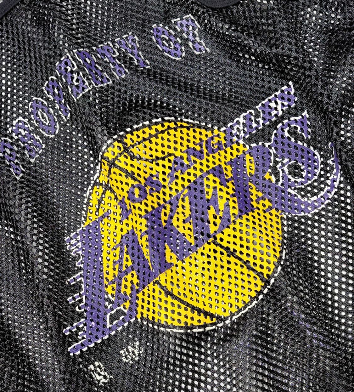 [VINTAGE] NBA LA 레이커스 레이어드 탱크탑 상품이미지2
