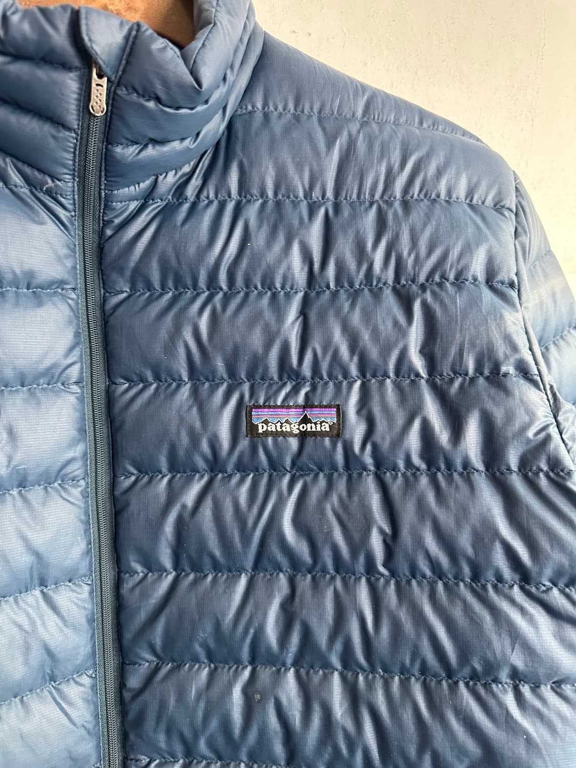 파타고니아 남성 경량 패딩 M(95-100) 상품이미지6
