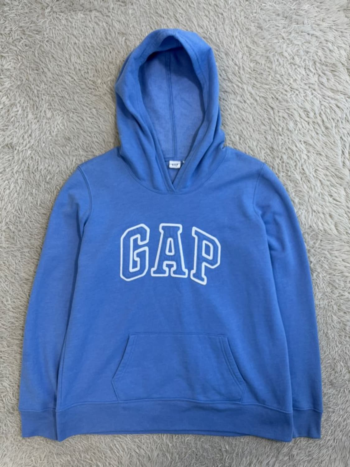 갭 후드 티셔츠/#2721 상품이미지1