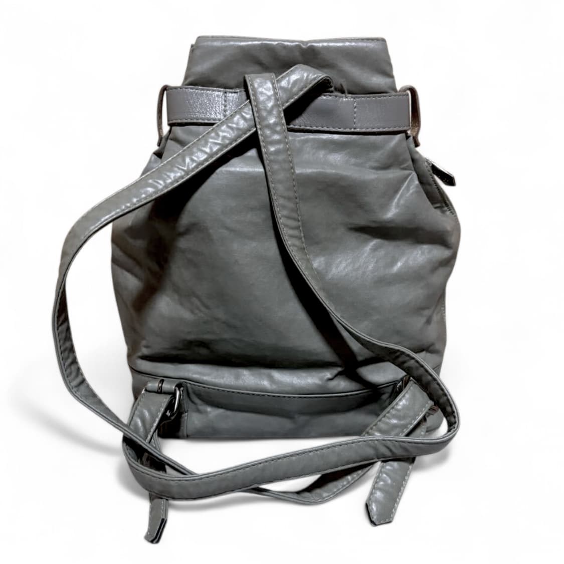 장폴고티에 빈티지 레더 미니 백팩 상품이미지2