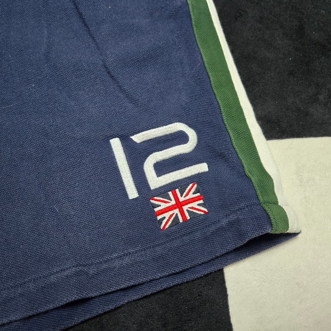 M 폴로랄프로렌 스웻쇼츠 트레이닝 반바지 유니온잭 상품이미지2