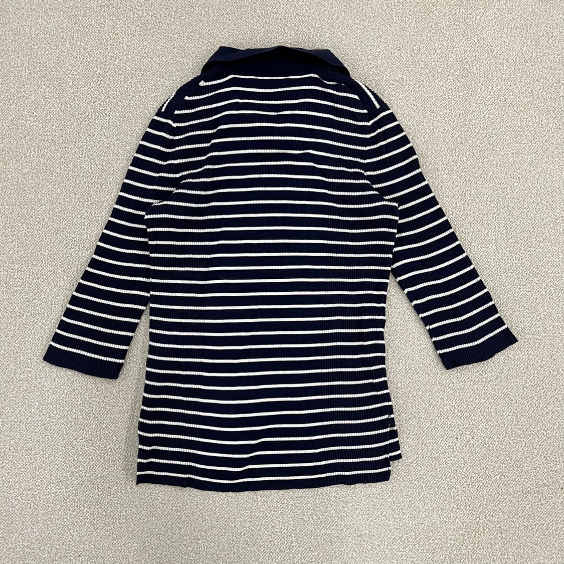 [S] 타미힐피거 여성 스트라이프 폴로 원피스 0102M1 상품이미지6