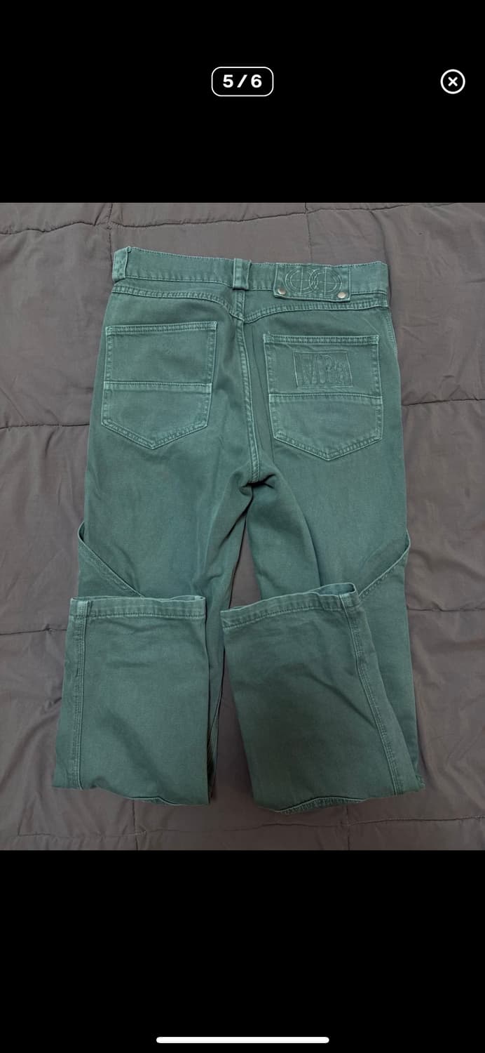 MPa CALF PANTS (M) 상품이미지4