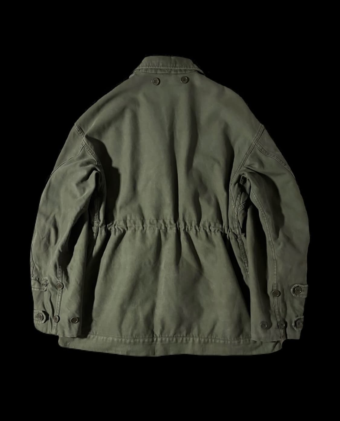 70s 네덜란드군 KL 필드자켓 상품이미지7
