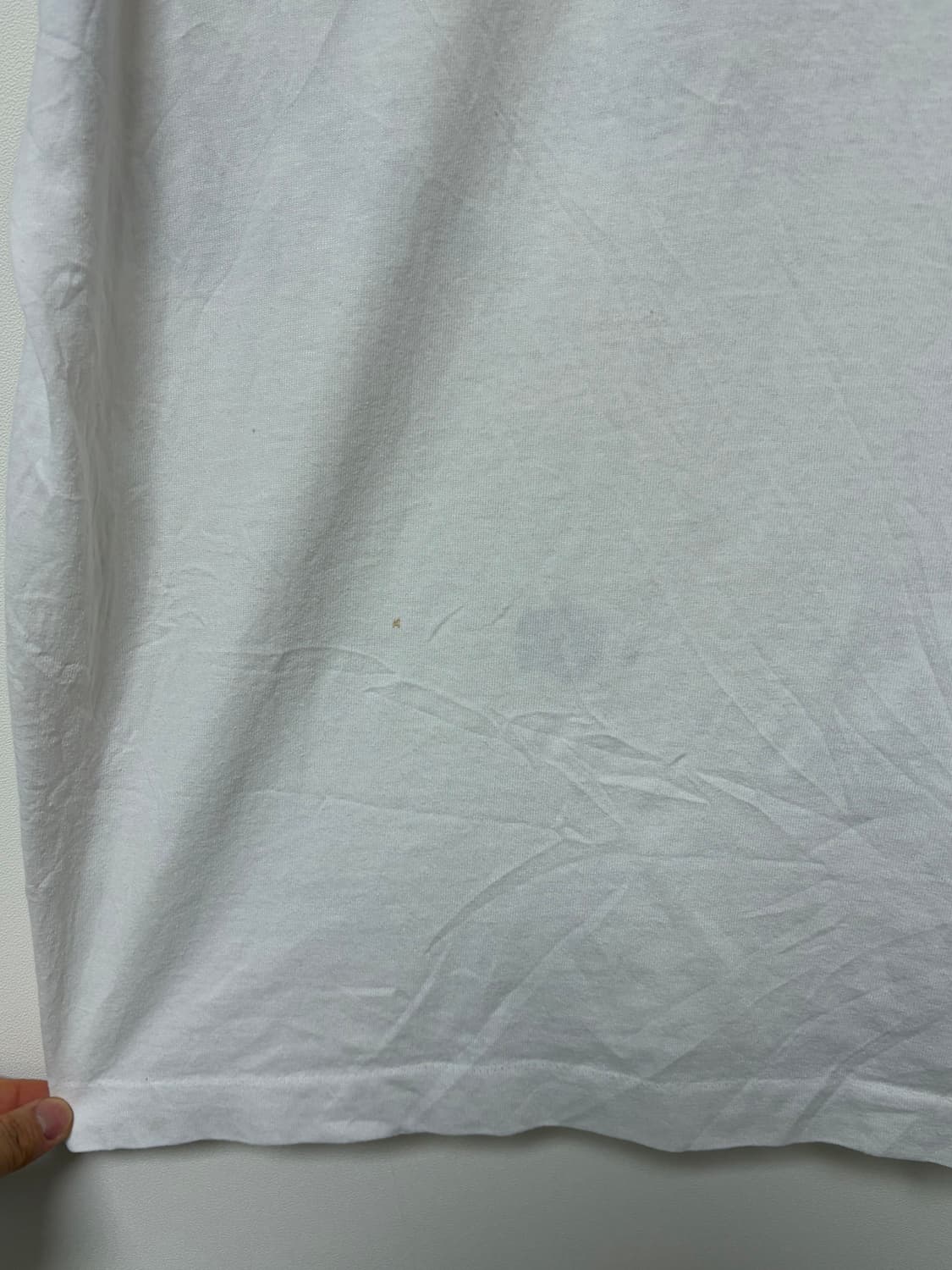 89‘s 싱글스티치 반팔티셔츠 상품이미지6