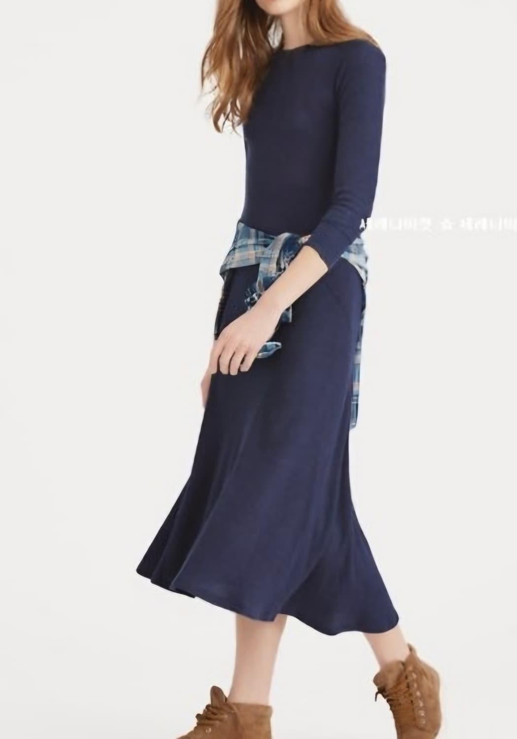 폴로 랄프로렌 맥시 원피스 상품이미지1