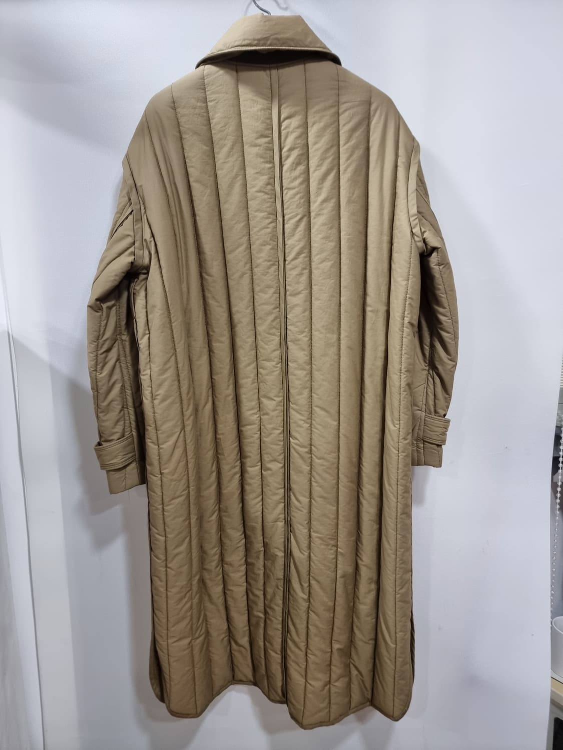 MINE 퀼팅 롱패딩 (C764 상품이미지2