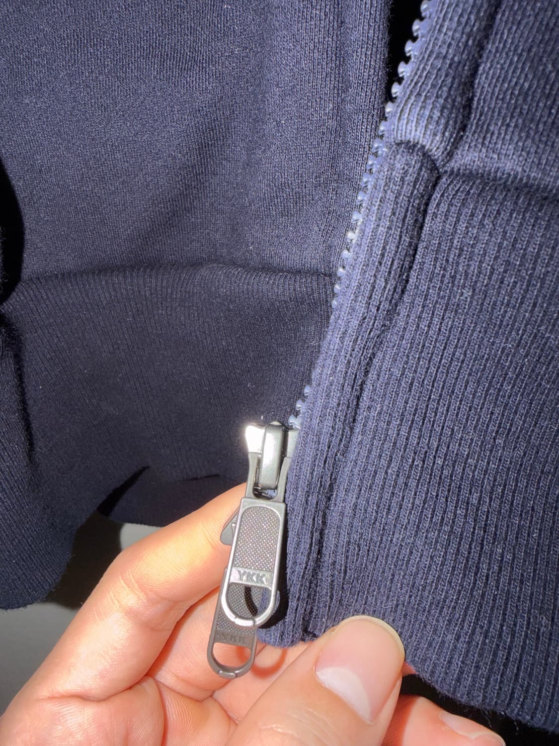 애프터프레이 파운틴 패널 후드집업 L 상품이미지5