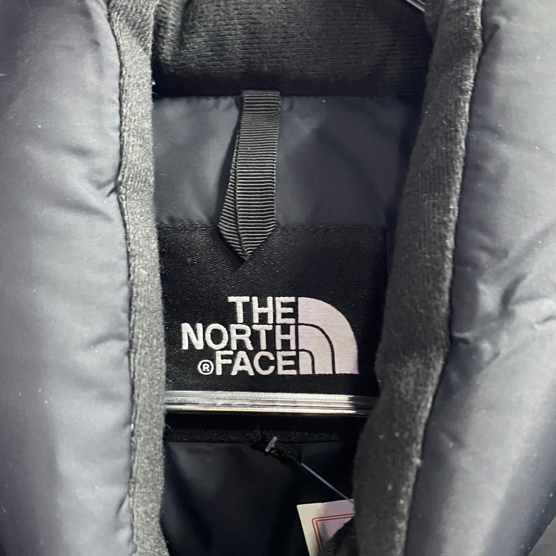 노스페이스 700 구스다운 나일론 패딩 b3362 상품이미지3