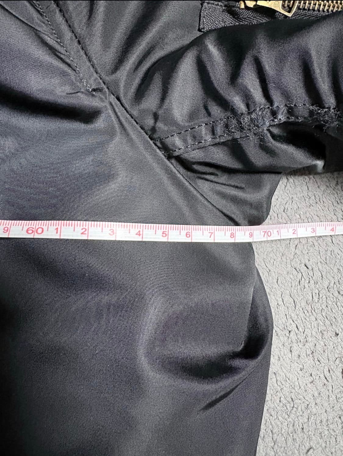 알파인더스트리 usa 빈티지 ma-1 상품이미지6