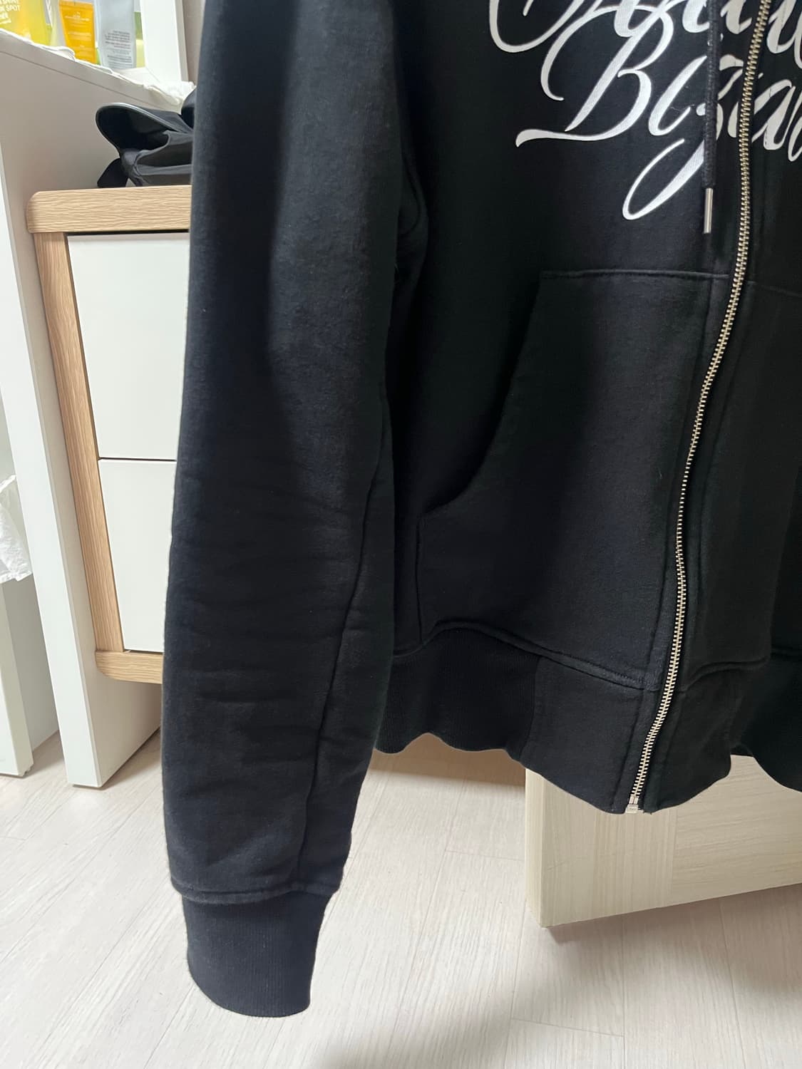 제노리포트 후드집업 상품이미지4