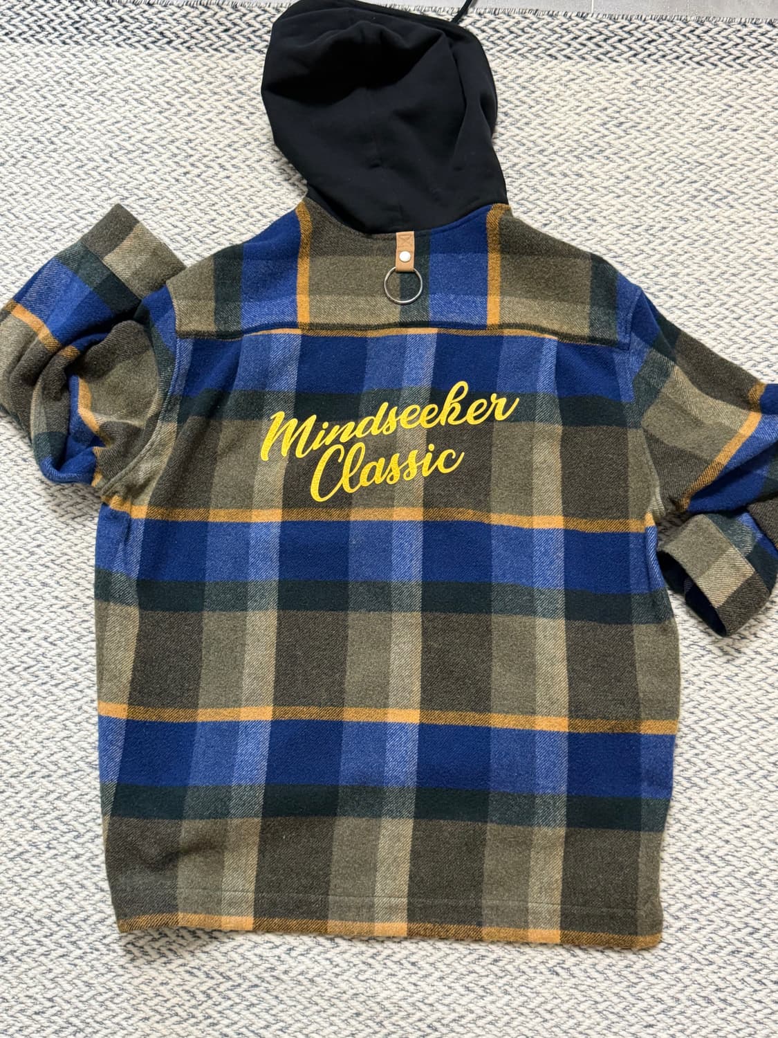 Mindseeker 후드티 상품이미지4