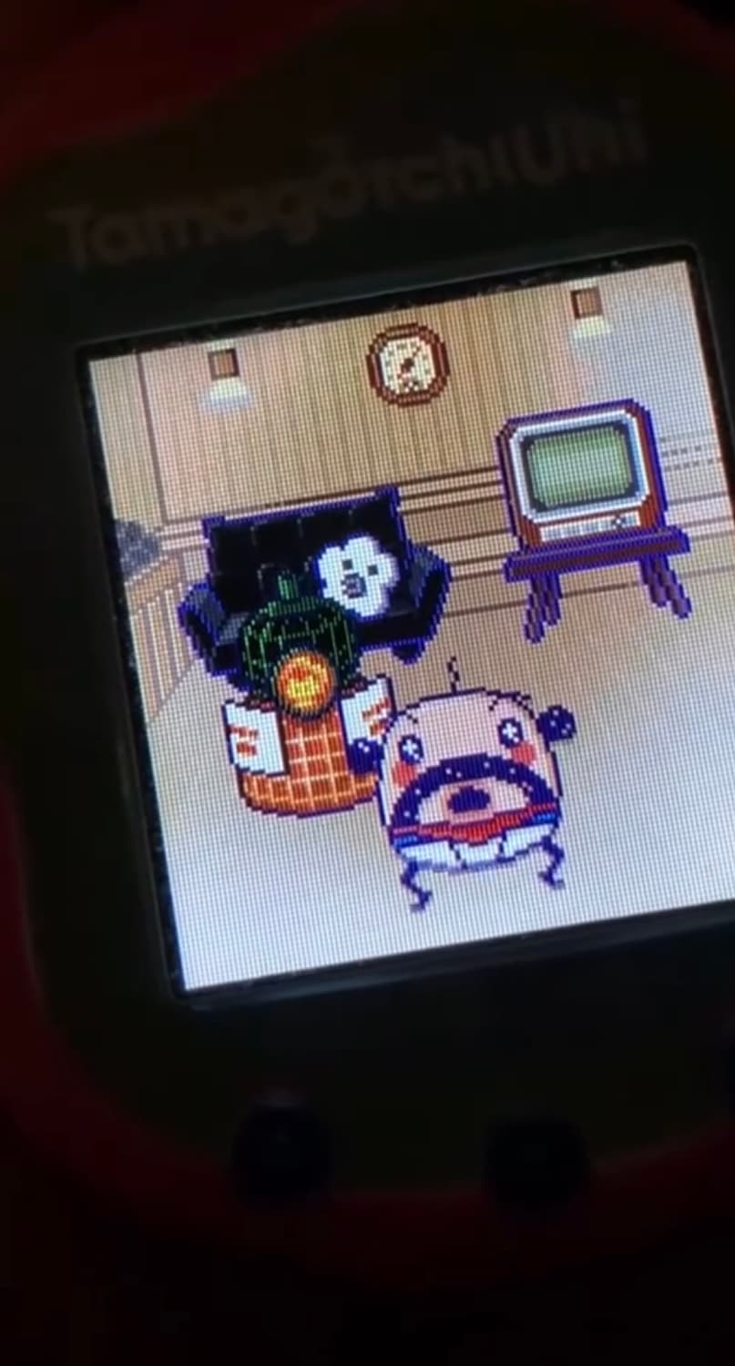 다마고치 유니 상품이미지4