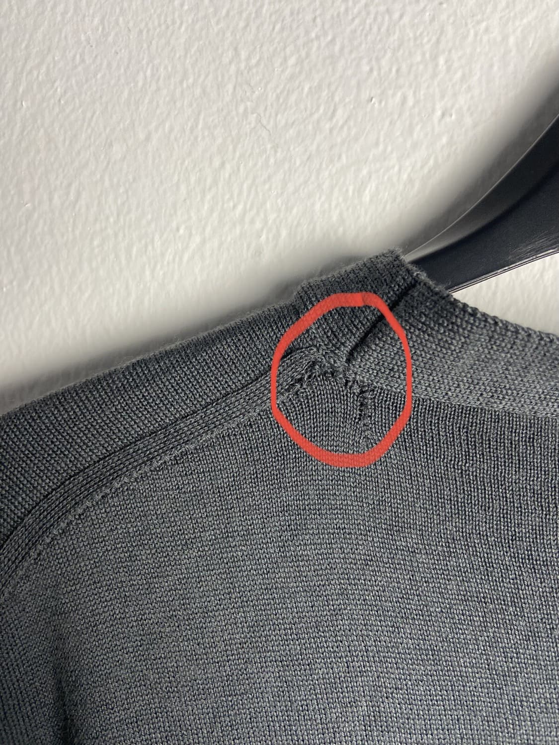 CP컴퍼니 라이트 울 점퍼 롱슬리브 티셔츠 상품이미지6