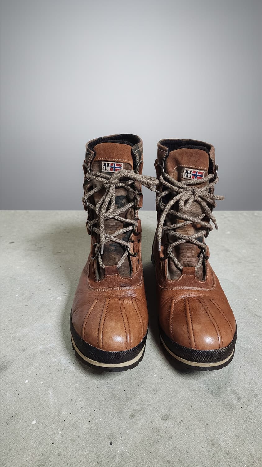 나파피리 카모 워커 부츠 260 상품이미지1