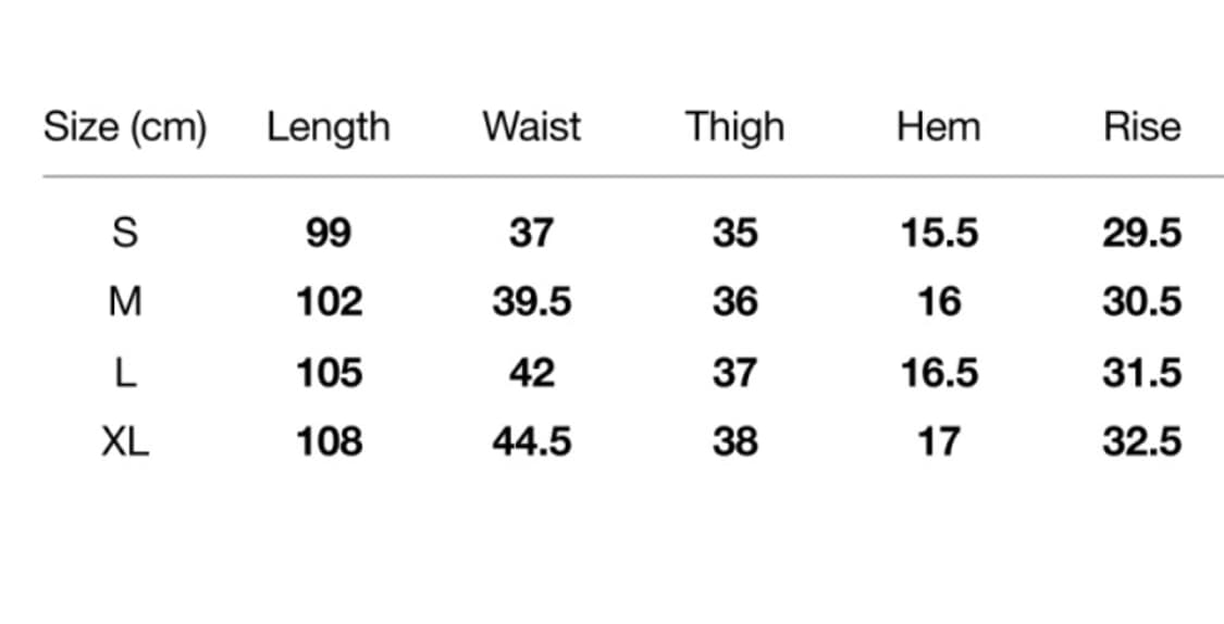 Crazy BIG Sweatpant Graffiti 상품이미지3