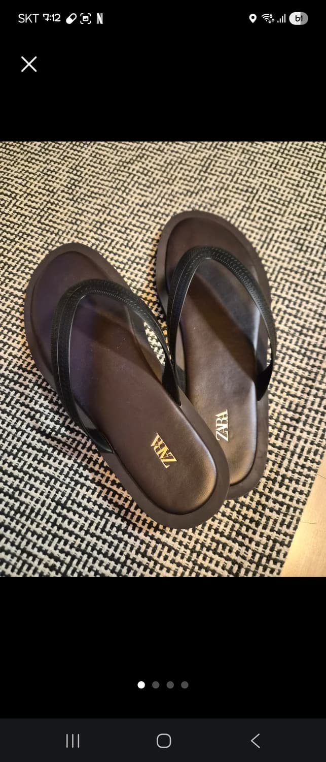 ZARA 쪼리

 상품이미지1