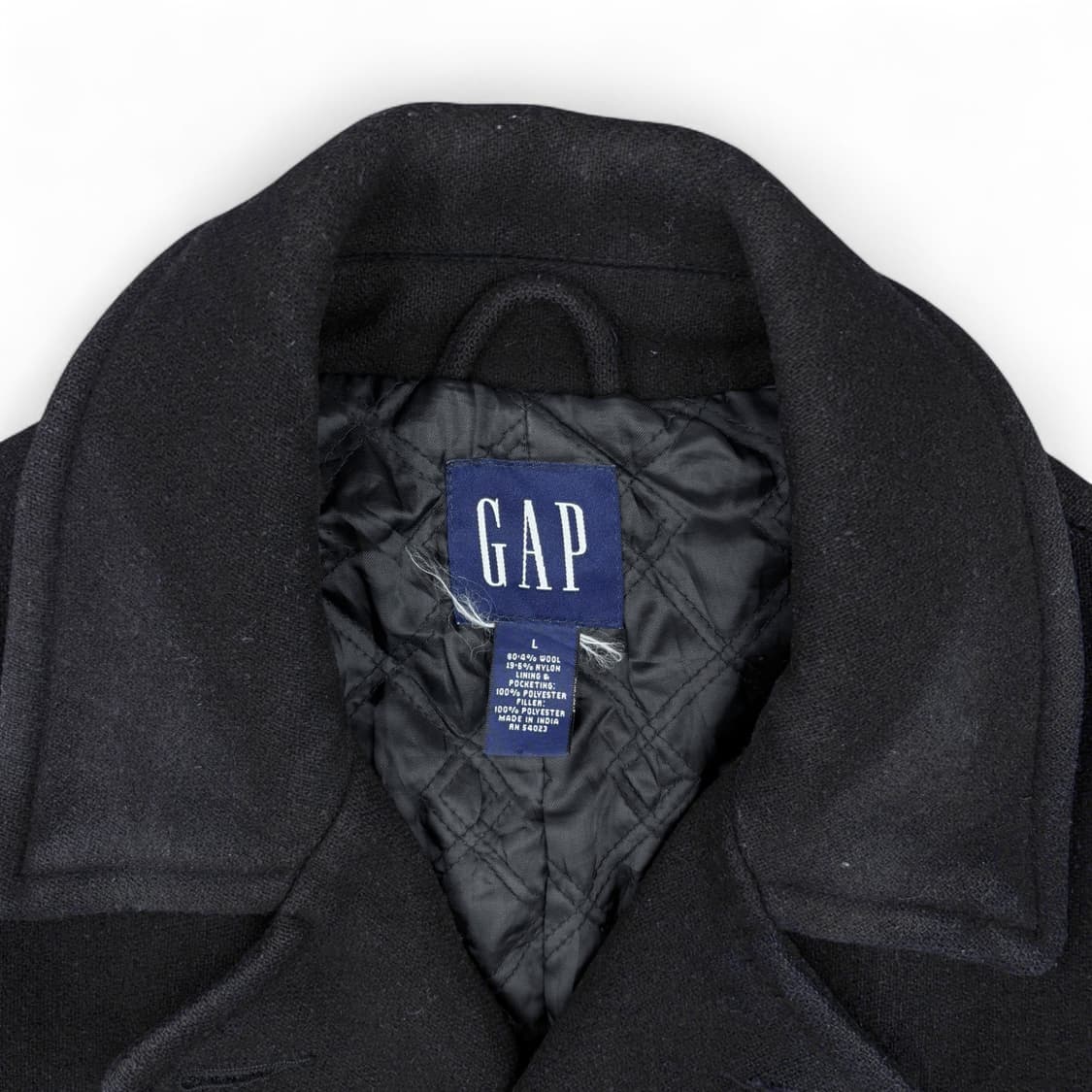 올드 갭 피코트 상품이미지3