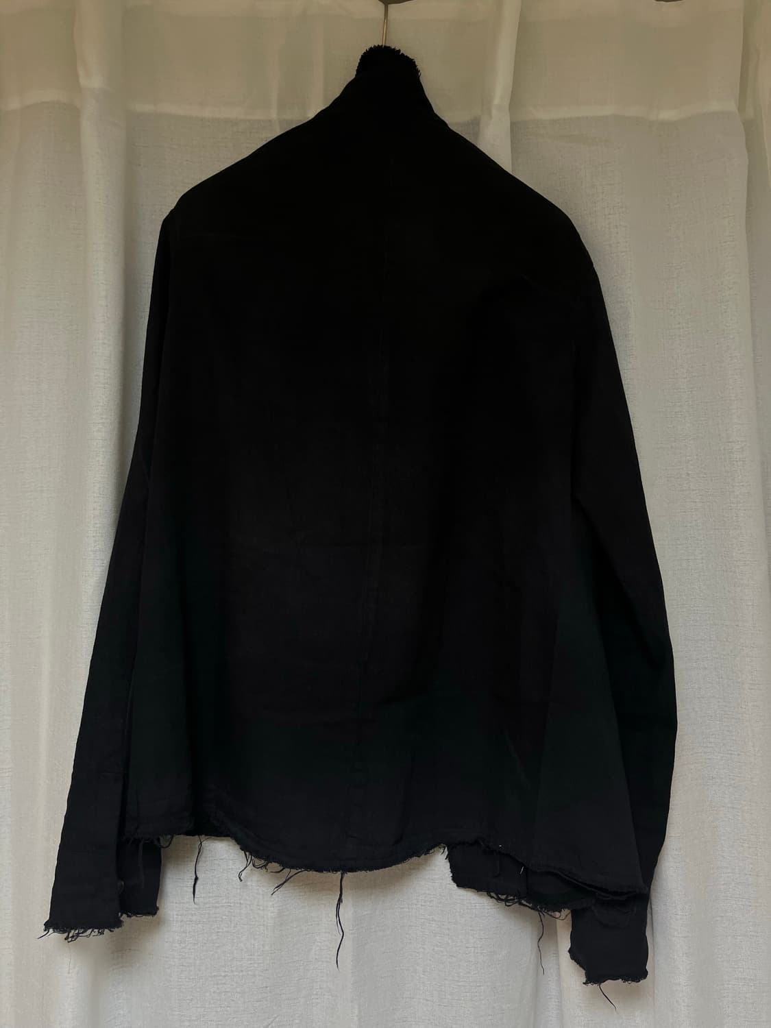 Archtype Black Shirts 상품이미지2