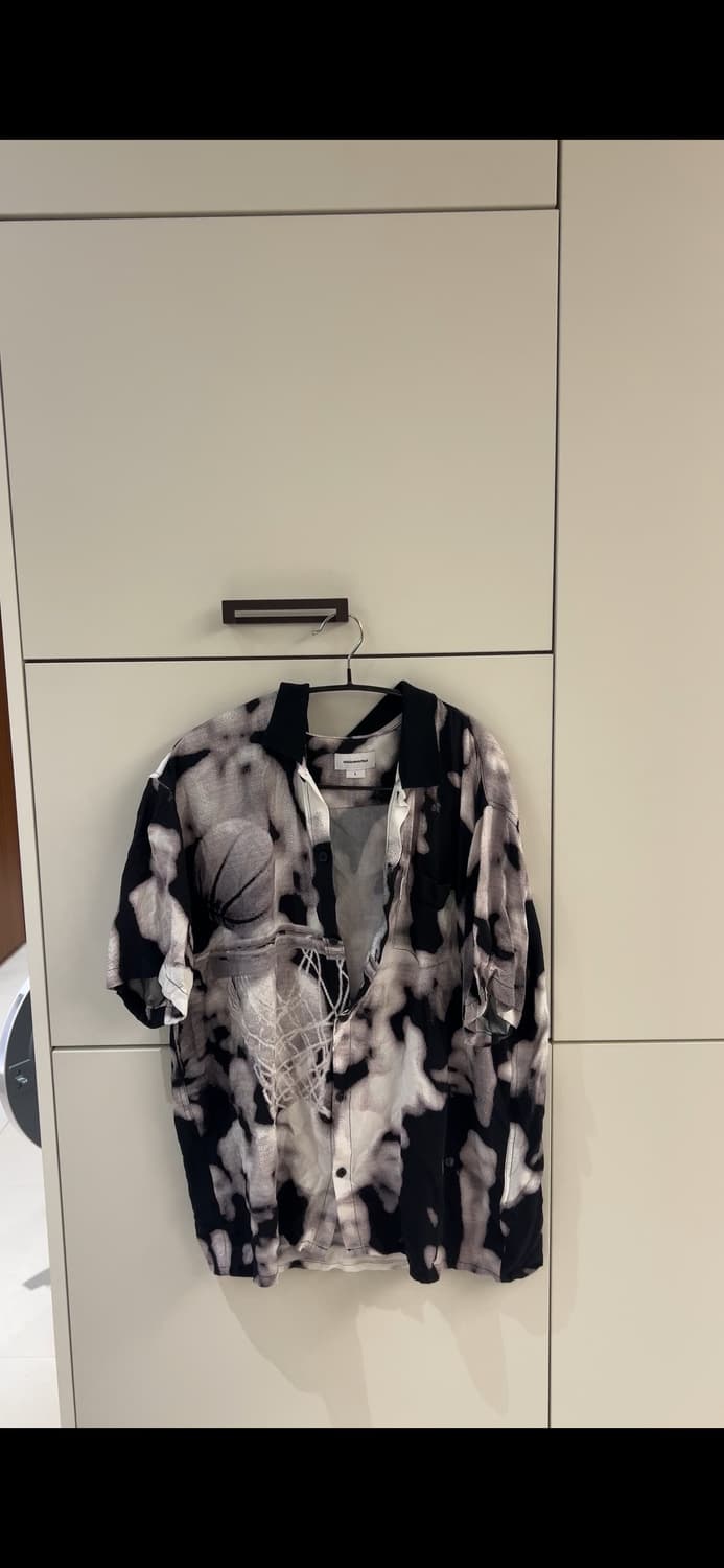 디스이즈네버뎃 반팔 셔츠 상품이미지1