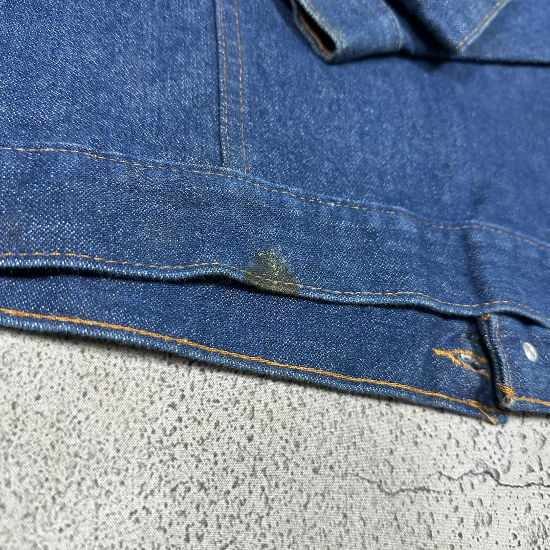 ✨ (바배) 랭글러 데님 자켓  상품이미지5