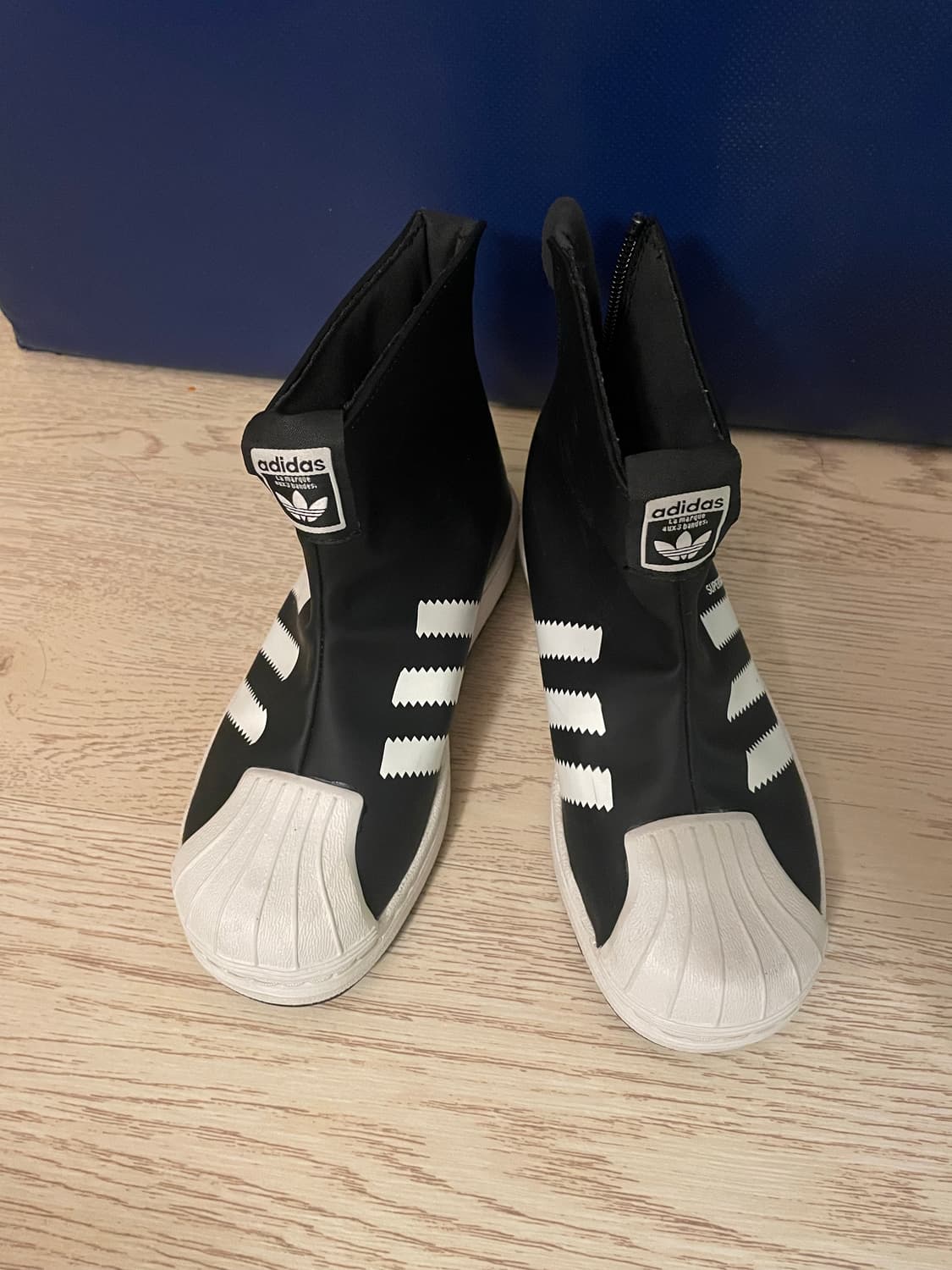 아디다스 키즈 슈퍼스타 360 레인부츠  상품이미지1