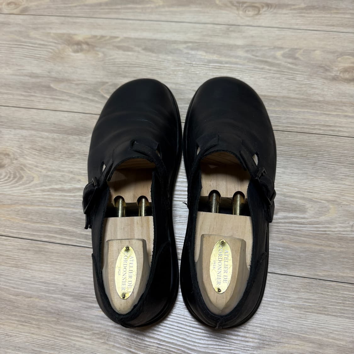 uk9,280) 219,000원 닥터마틴 패트리샤 블랙 상품이미지3
