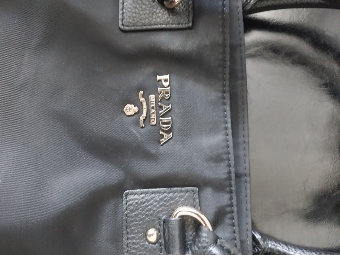 프라다 리나일론 토트/숄더백  상품이미지3