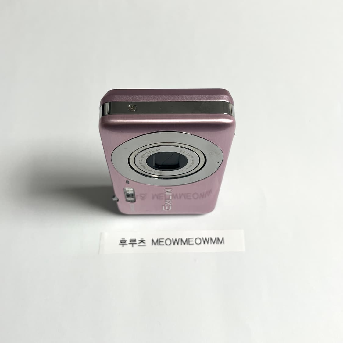 작례O) 카시오 엑슬림 z800 casio exilim ex-z800 상품이미지6
