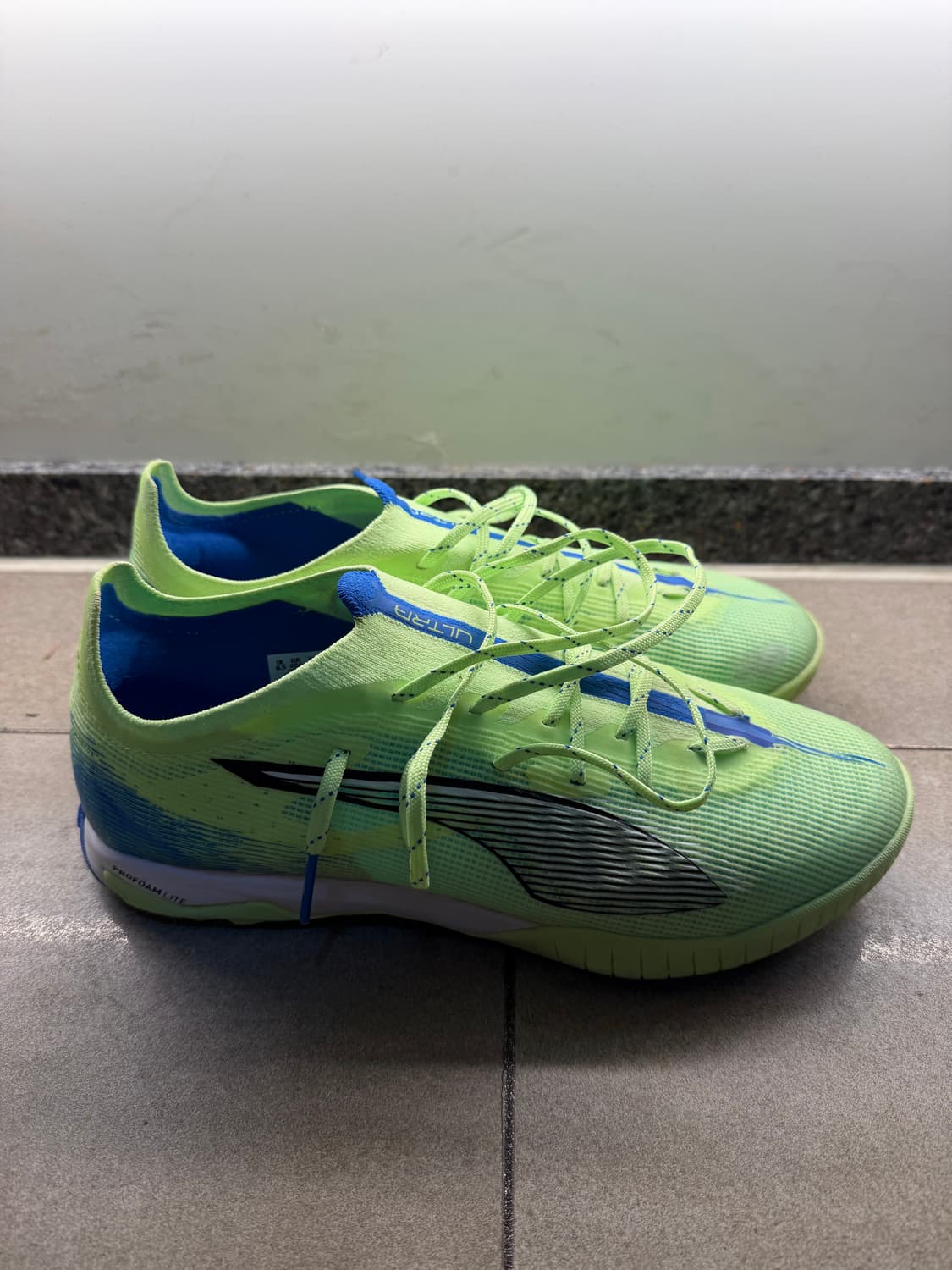 푸마 울트라 5 프로 케이지 풋살화 275 상품이미지4