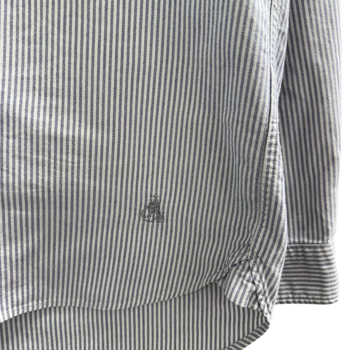 [L] 빈폴 스트라이프 하프 셔츠 상품이미지5