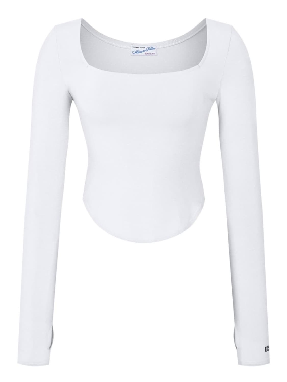 플리즈노팔로우 지나 스퀘어탑 상품이미지2