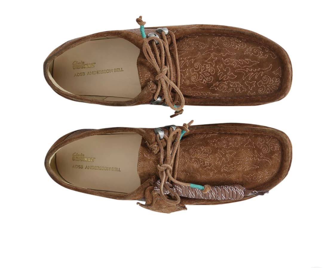 클락스 엔더슨벨 왈라비 탄 275 새상품 상품이미지2