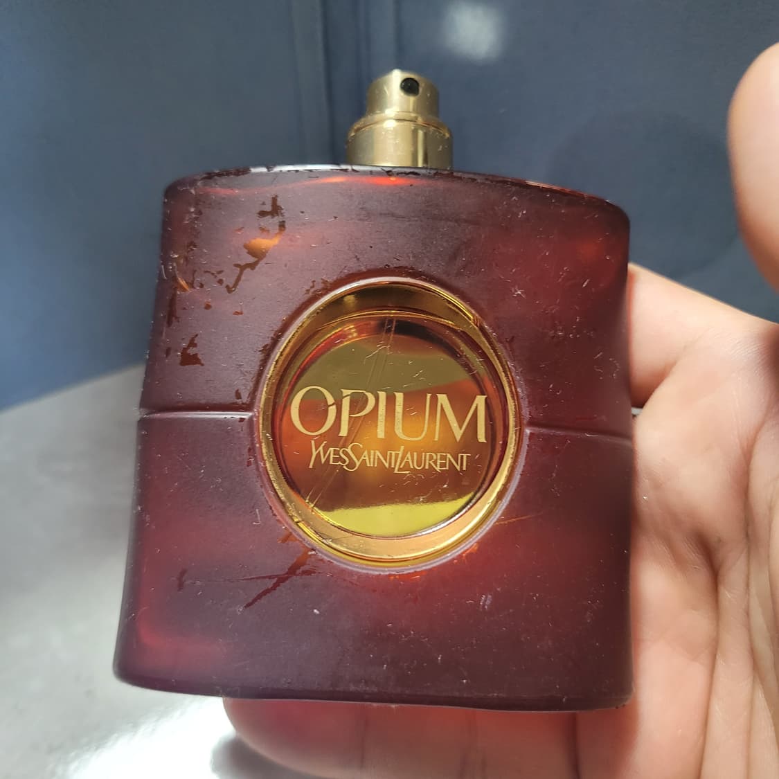 생로랑 오피움 50ml (4) 상품이미지2